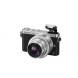 Panasonic Lumix GM1 Digitalkamera Compact 16 Megapixel WLAN schwarz, silber-010